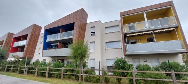 Vente appartement Le Teich : 189 000 € - AJP Immobilier Audenge