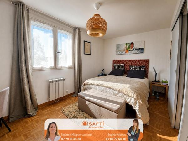 Une maison clé en main sur les hauteurs de Saint-Marcellin.