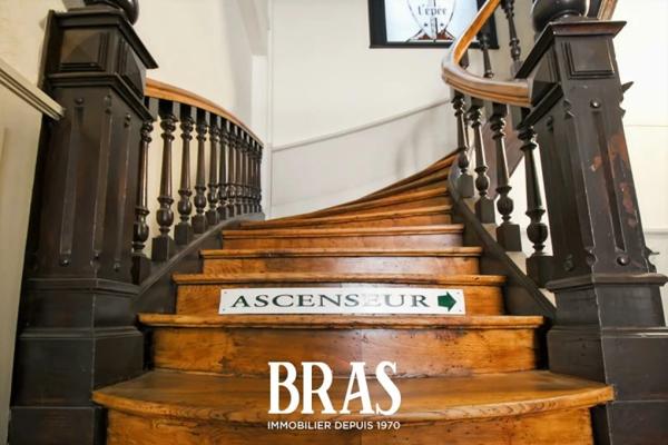 Appartement T2 - 58m² - Vannes Nord-Est