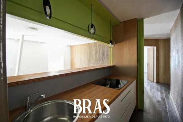 Appartement T2 - 58m² - Vannes Nord-Est