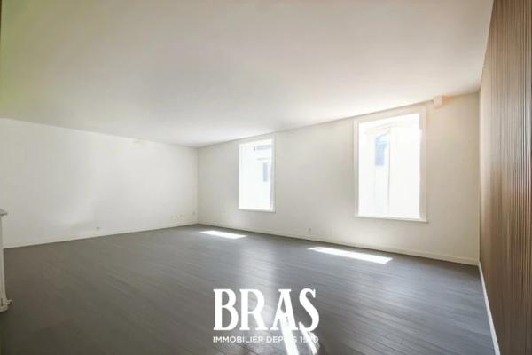 Appartement T2 - 58m² - Vannes Nord-Est