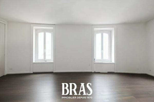 Appartement T2 - 58m² - Vannes Nord-Est