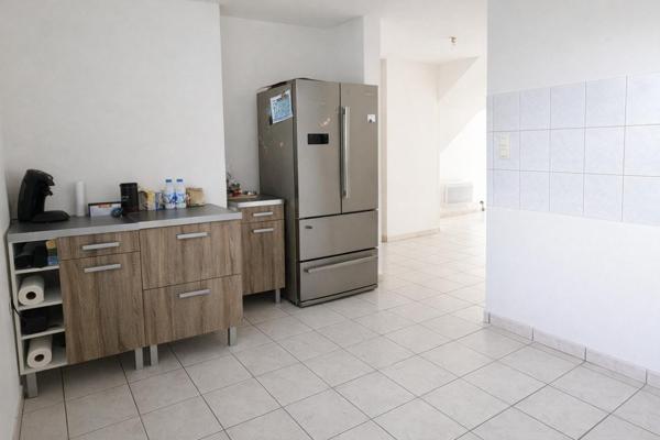 Maison de ville de 120m²