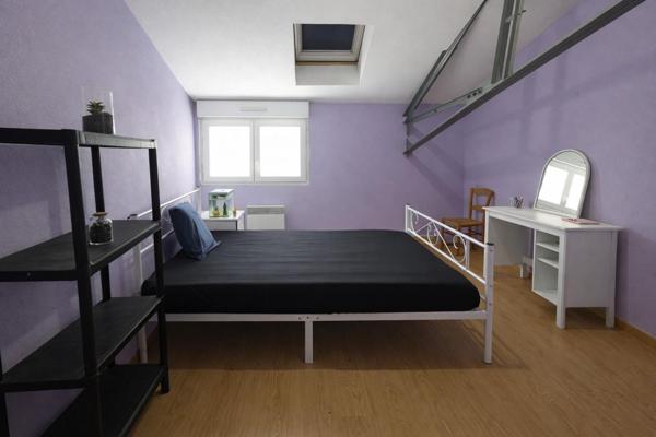Maison de ville de 120m²