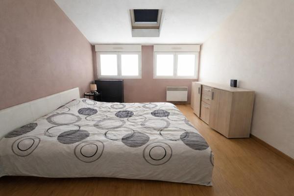 Maison de ville de 120m²