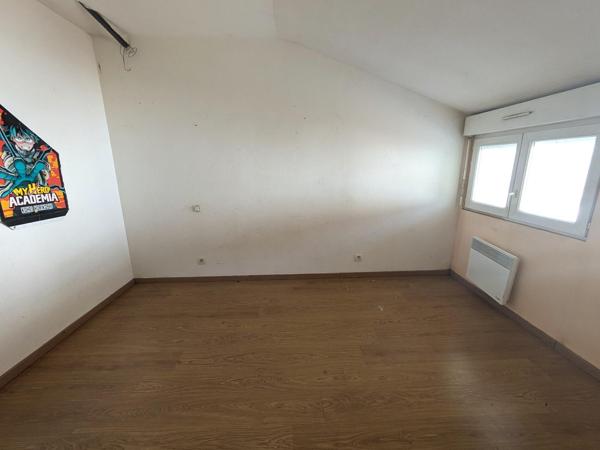 Maison de ville de 120m²