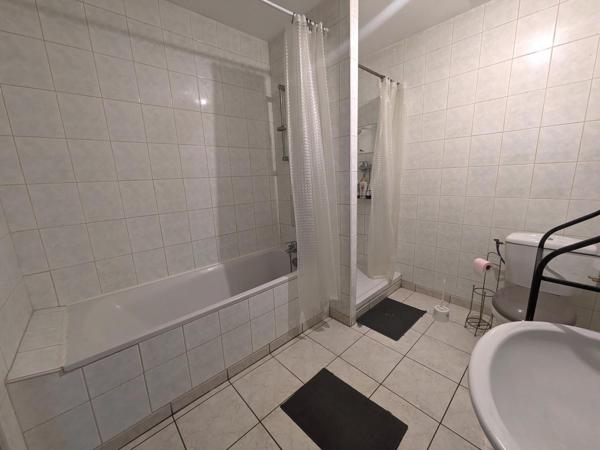 Maison de ville de 120m²