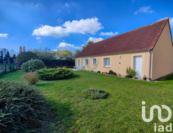 Maison à vendre 5 pièces 93 m² Cuy