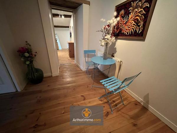 Vente Maison 4 pièces 130 m2 à Saint-Hilaire-la-Palud