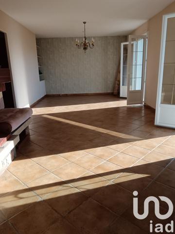 Maison traditionnelle 4 pièces de 87 m² à Le Pêchereau (36200)