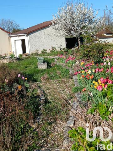 Maison traditionnelle 4 pièces de 87 m² à Le Pêchereau (36200)