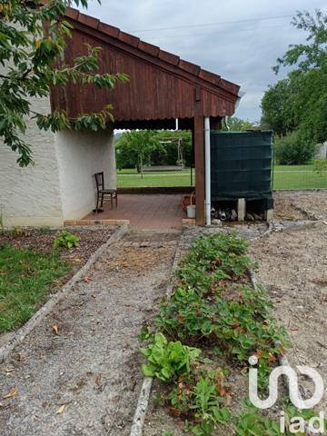 Maison traditionnelle 4 pièces de 87 m² à Le Pêchereau (36200)
