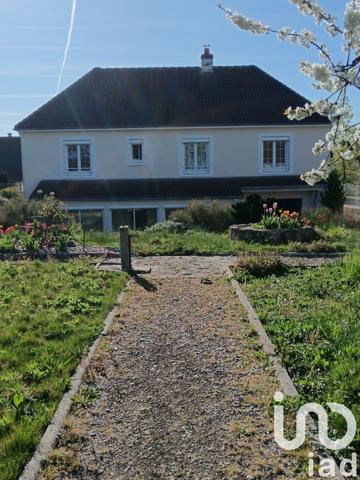 Maison traditionnelle 4 pièces de 87 m² à Le Pêchereau (36200)