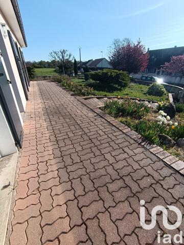 Maison traditionnelle 4 pièces de 87 m² à Le Pêchereau (36200)