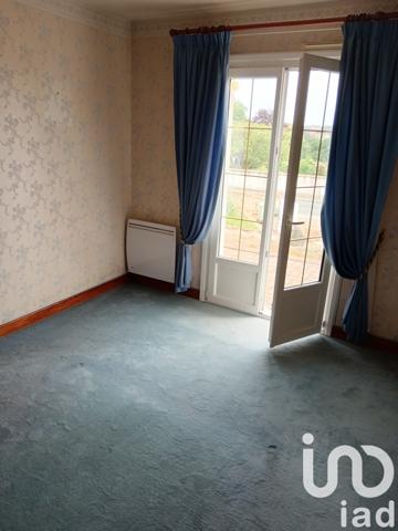 Maison traditionnelle 4 pièces de 87 m² à Le Pêchereau (36200)