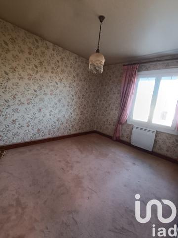 Maison traditionnelle 4 pièces de 87 m² à Le Pêchereau (36200)