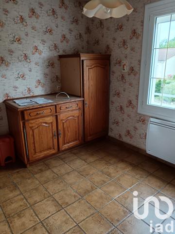 Maison traditionnelle 4 pièces de 87 m² à Le Pêchereau (36200)