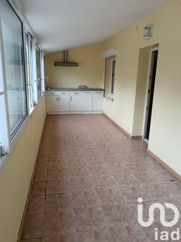 Maison traditionnelle 4 pièces de 87 m² à Le Pêchereau (36200)