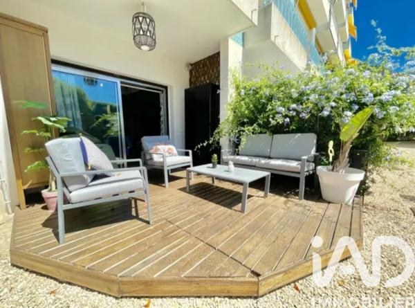 Studio à vendre 14 m² Beaulieu-sur-Mer