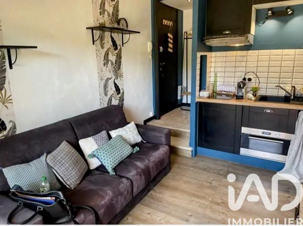Studio à vendre 14 m² Beaulieu-sur-Mer