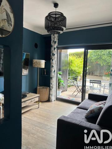 Studio à vendre 14 m² Beaulieu-sur-Mer