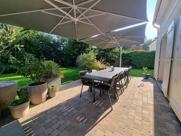 Maison Lamorlaye 6 pièces , jardin 760 m²