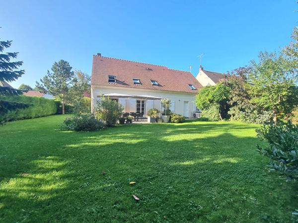 Maison Lamorlaye 6 pièces , jardin 760 m²