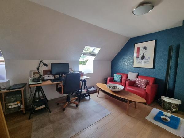 Maison Lamorlaye 6 pièces , jardin 760 m²