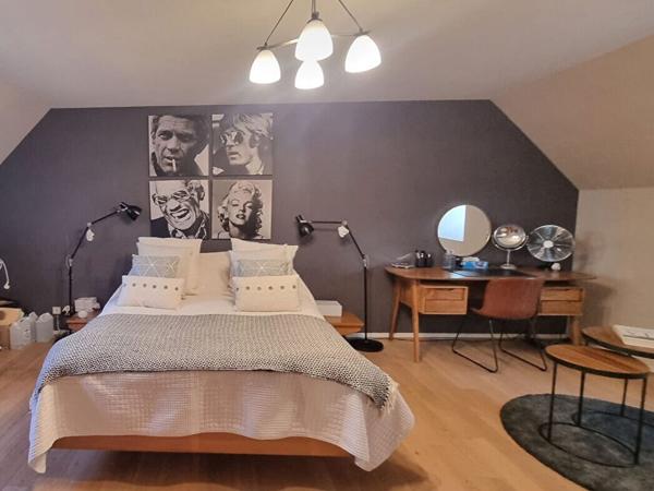 Maison Lamorlaye 6 pièces , jardin 760 m²