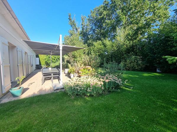 Maison Lamorlaye 6 pièces , jardin 760 m²