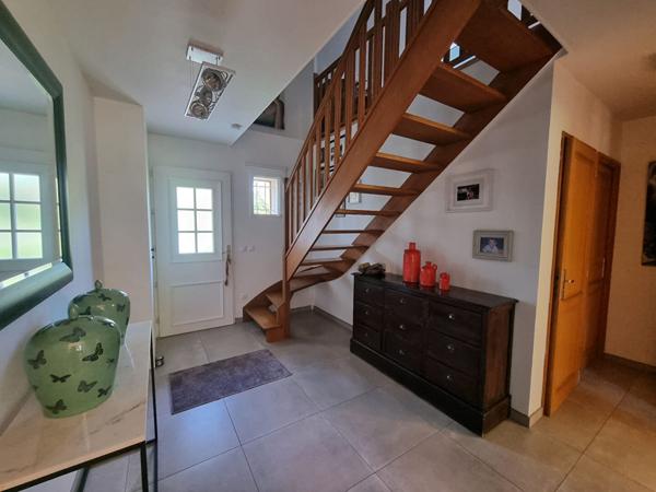 Maison Lamorlaye 6 pièces , jardin 760 m²