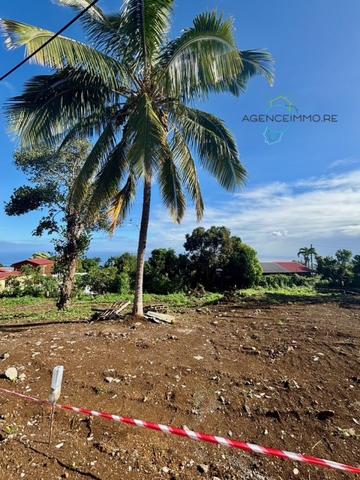 Parcelle prête à construire de 300m2 à BDN SAINT PAUL