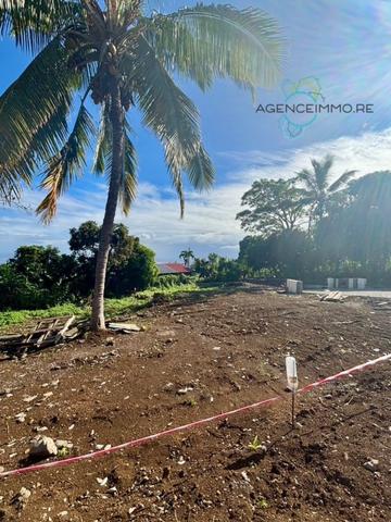 Parcelle prête à construire de 300m2 à BDN SAINT PAUL