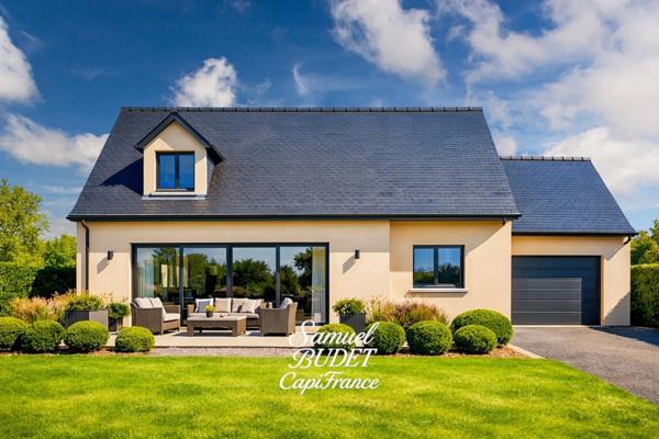 Terrain à vendre de 796 m2 à ECOUVES (61)