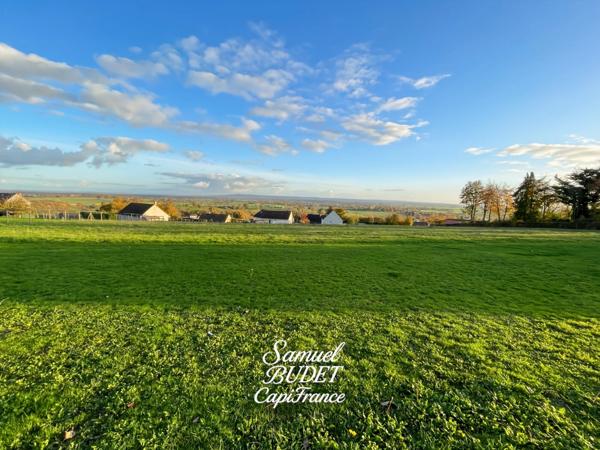 Terrain à vendre de 796 m2 à ECOUVES (61)