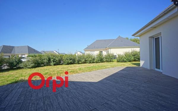 Maison à vendre    4 pièces •  Bernay