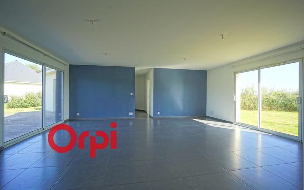 Maison à vendre    4 pièces •  Bernay