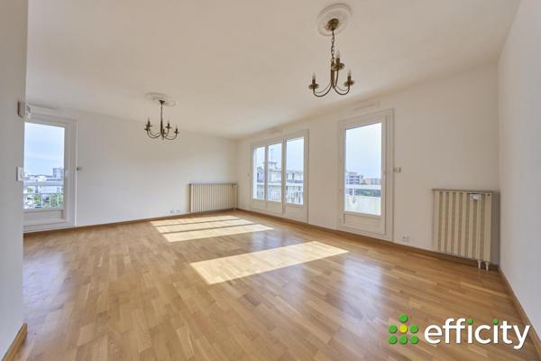 Appartement 4 pièces - 82 m²