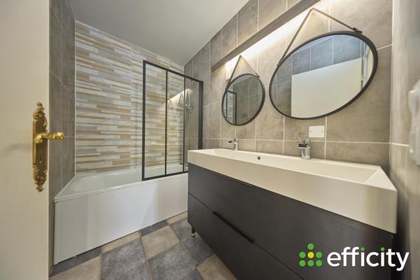 Appartement 4 pièces - 82 m²