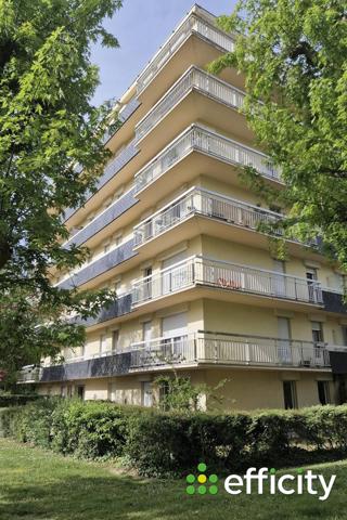 Appartement 4 pièces - 82 m²