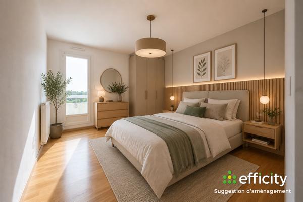 Appartement 4 pièces - 82 m²
