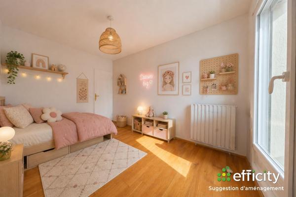 Appartement 4 pièces - 82 m²