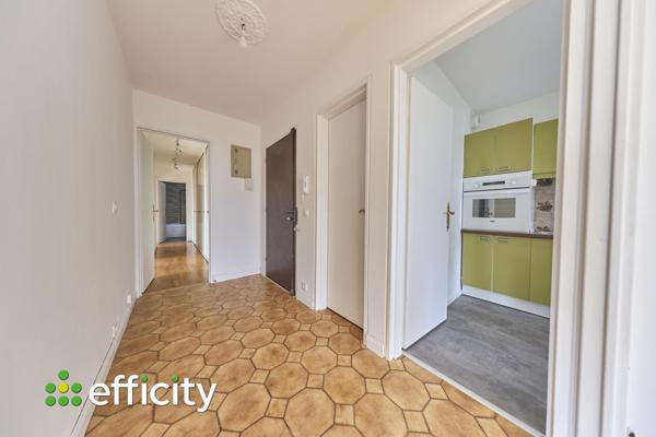 Appartement 4 pièces - 82 m²