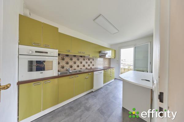 Appartement 4 pièces - 82 m²
