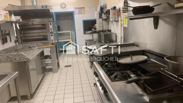 Bar, brasserie, pmu zone d'activité commerciale