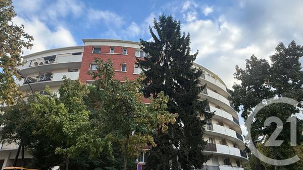 Appartement F3 à vendre  3 pièces - 61,72 m2 VINCENNES - 94