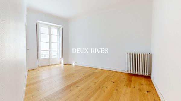 T4 - Traversant 112m2 - Terrasse calme 13 m2 acces salon / cuisine