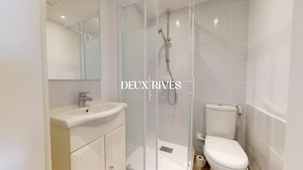 T4 - Traversant 112m2 - Terrasse calme 13 m2 acces salon / cuisine