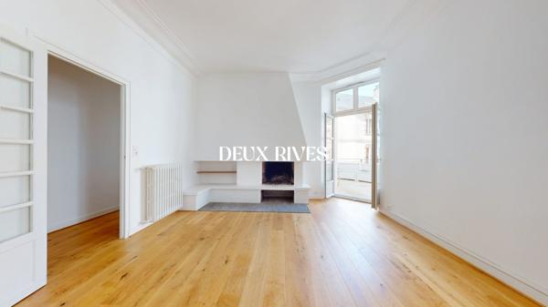 T4 - Traversant 112m2 - Terrasse calme 13 m2 acces salon / cuisine