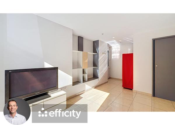 Appartement 1 pièce - 38 m²